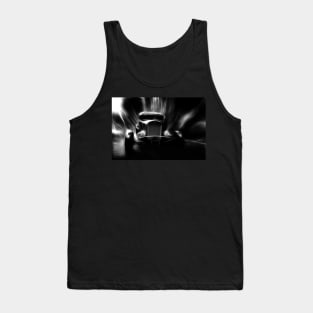 Hot Rod, black and white - 02 Tank Top